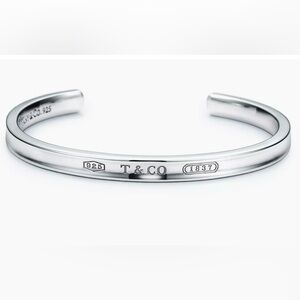 Tiffany & Co 1837 Cuff (Narrow)